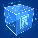 Géométrie: Calculatrice Figure APK