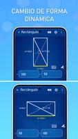 Geometria: Figura Calculadora captura de pantalla 1