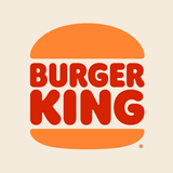 Burger King Курьер أيقونة