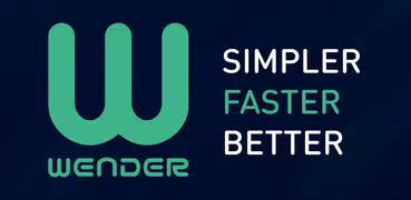 Wender: send files using WiFi