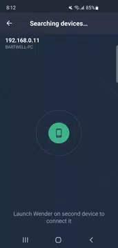 Wender (ex. WiFi File Sender) APK download