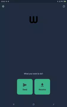 Wender (ex. WiFi File Sender) APK download