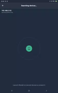 Wender (ex. WiFi File Sender) APK download