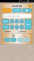 TTS Timer Free Plakat