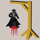 Hangman 3D icon