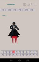 Hangman 3D screenshot 2