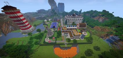 Coole Karten für Minecraft PE Screenshot 3