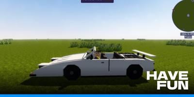 1 Schermata Car mods