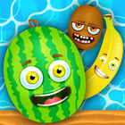 Sliced.io - Fruit Crash Arena ikona