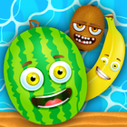 Sliced.io - Fruit Crash Arena simgesi