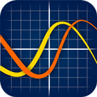 Scientific graph calculator أيقونة