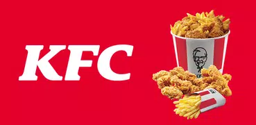 KFC: Delivery, Food & Coupons