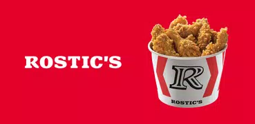 Rostic's: Доставка и заказ еды