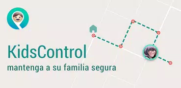 KidControl Localizador con GPS