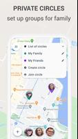 KidControl. Family GPS locator تصوير الشاشة 1