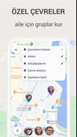 KidControl. Aile GPS bulucu Ekran Görüntüsü 1