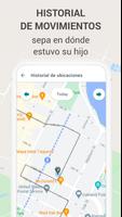 KidControl Localizador con GPS captura de pantalla 3