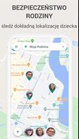 KidControl: Lokalizator GPS plakat