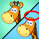 Spot it 2: Find the Difference for toddlers & kids APK