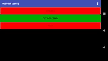 Poomsae Scoring imagem de tela 2