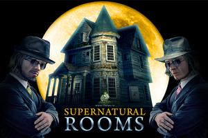 Supernatural Rooms الملصق