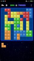 Puzzle Block Plakat