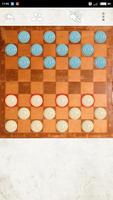 Poster URSS Checkers