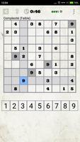 Sudoku Affiche