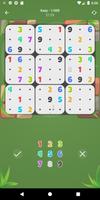 Sudoku: styled brain game تصوير الشاشة 3