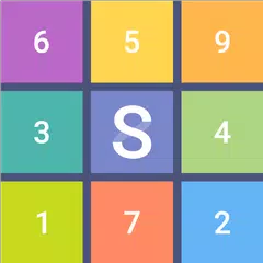 Schulte table: brain training XAPK 下載