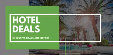 Hotel Deals - Booking online