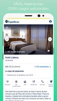 Ofertas de Hotel-reservando online captura de pantalla 3