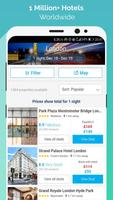 Hotel deals-online boeken screenshot 1