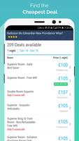 Hotel Deals screenshot 3