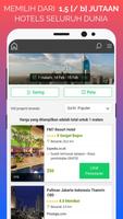 Penawaran Hotel-Pemesanan penawaran dari $5 screenshot 1