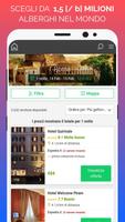 1 Schermata Offerte Hotel-prenotazioni da $5