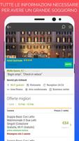 2 Schermata Offerte Hotel-prenotazioni da $5