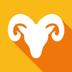 Aries Horoscope أيقونة