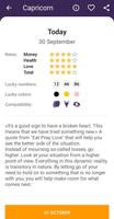 Capricorn Horoscope-poster