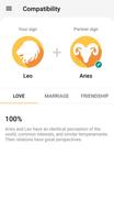 Leo Horoscope تصوير الشاشة 2