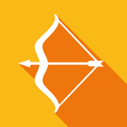 Sagittarius Horoscope أيقونة