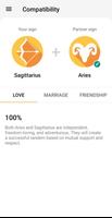 Sagittarius Horoscope تصوير الشاشة 2