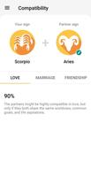 Scorpio Horoscope स्क्रीनशॉट 2