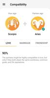 Scorpio Horoscope 截图 2