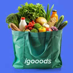 igooods: Доставка продуктов XAPK download
