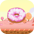 آیکون‌ Flappy Donut