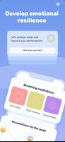 Emotions Diary and Mindfulness تصوير الشاشة 2