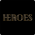 HEROES アイコン