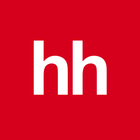 Поиск работы на hh ícone