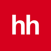 Поиск работы на hh icône